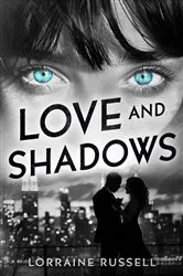 Book cover of Love and Shadows by Lida Dela