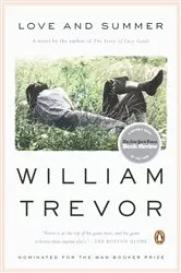 Book cover of Love and Summer by William Trevor