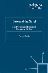 Book cover of Love and the Novel by Unknown