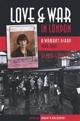 Book cover of Love and War in London by Robert W. Malcolmson