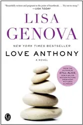 Book cover of Love Anthony by Lisa Genova