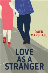 Book cover of Love as a Stranger by Unknown