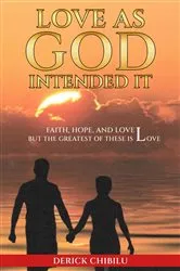Book cover of Love As God Intended It by Unknown