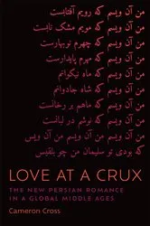 Book cover of Love at a Crux by Cameron Cross