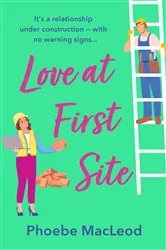 Book cover of Love at First Site by Phoebe MacLeod
