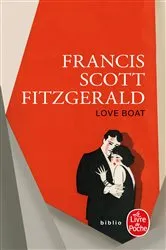 Book cover of Love Boat (Love Boat, Tome 1) by Francis Scott Fitzgerald