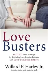 Book cover of Love Busters by Harley, Willard F.,Jr.