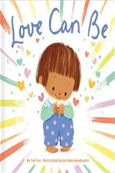 Book cover of Love Can Be by Yuli Yav