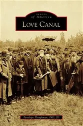 Book cover of Love Canal by Penelope Ploughman PhD JD