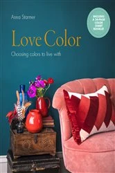 Book cover of Love Color by Anna Starmer