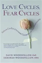 Book cover of Love Cycles, Fear Cycles by David Woodsfellow