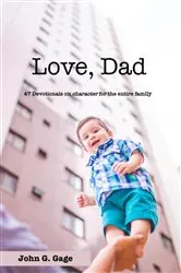 Book cover of Love, Dad by Unknown