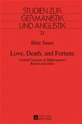 Book cover of Love, Death, and Fortune by Rüdiger Hillgärtner