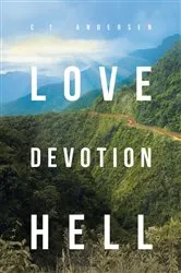 Book cover of Love Devotion Hell by Unknown