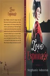 Book cover of Love & Espionage by Unknown