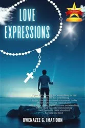 Book cover of Love Expression by Owenazee Imafidon