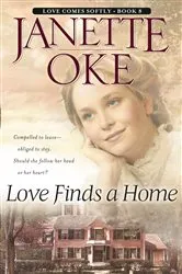 Book cover of Love Finds a Home (Love Comes Softly Book #8) by Unknown