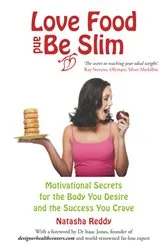 Book cover of Love Food and Be Slim by Unknown