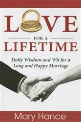 Book cover of Love for a Lifetime by Mary Hance