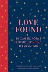 Book cover of Love Found by Jessica Strand