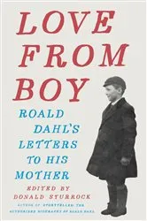 Book cover of Love from Boy by Donald Sturrock