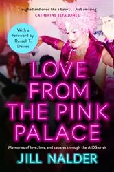 Book cover of Love from the Pink Palace by Unknown