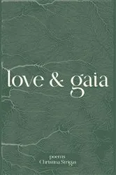 Book cover of love & gaia by Unknown