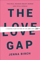 Book cover of Love Gap by Jenna Birch