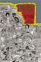 Book cover of Love Goes to Buildings on Fire by Will Hermes