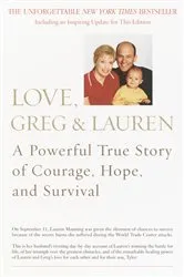 Book cover of Love, Greg & Lauren by Greg Manning