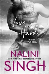 Book cover of Love Hard by Deborah Mueller