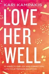 Book cover of Love Her Well by Unknown