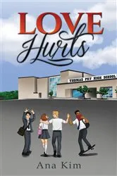 Book cover of Love Hurts by Hugh Howey