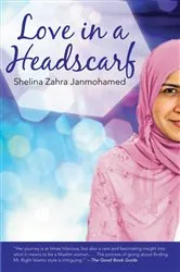 Book cover of Love in a Headscarf by Unknown