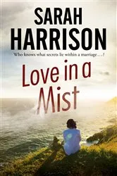 Book cover of Love-in-a-Mist by Victoria Goddard