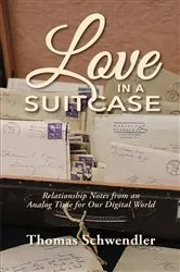 Book cover of Love in a Suitcase by Unknown