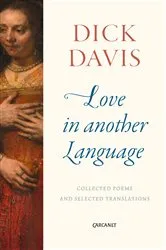 Book cover of Love in Another Language by Dick Davis