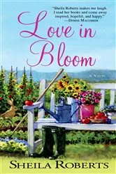 Book cover of Love in Bloom by Lucy Eden
