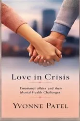 Book cover of Love in Crisis by Yvonne Patel
