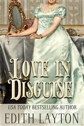 Book cover of Love in Disguise by Nina Coombs Pykare