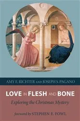 Book cover of Love in Flesh and Bone by Amy E. Richter