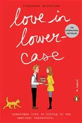 Book cover of Love in Lowercase by Francesc Miralles
