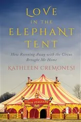 Book cover of Love in the Elephant Tent by Unknown