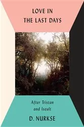 Book cover of Love In The Last Days by Quincy Taylor