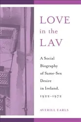 Book cover of Love in the Lav by Averill Earls