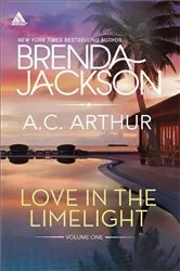 Book cover of Love in the Limelight Volume One by Unknown