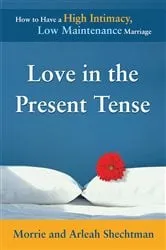 Book cover of Love in the Present Tense by Catherine Ryan Hyde