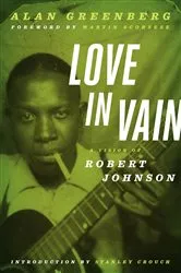 Book cover of Love in Vain by Alan Greenberg