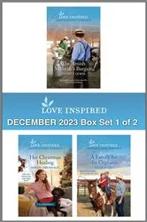 Book cover of Love Inspired December 2023 Box Set - 1 of 2 by Patrice Lewis