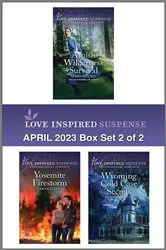 Book cover of Love Inspired Suspense April 2023 - Box Set 2 of 2 by Mary Alford